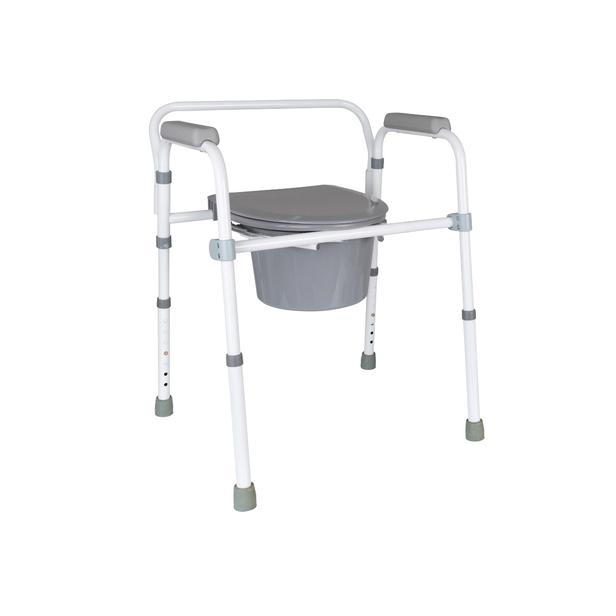Homecraft Steel Commode - Image 3