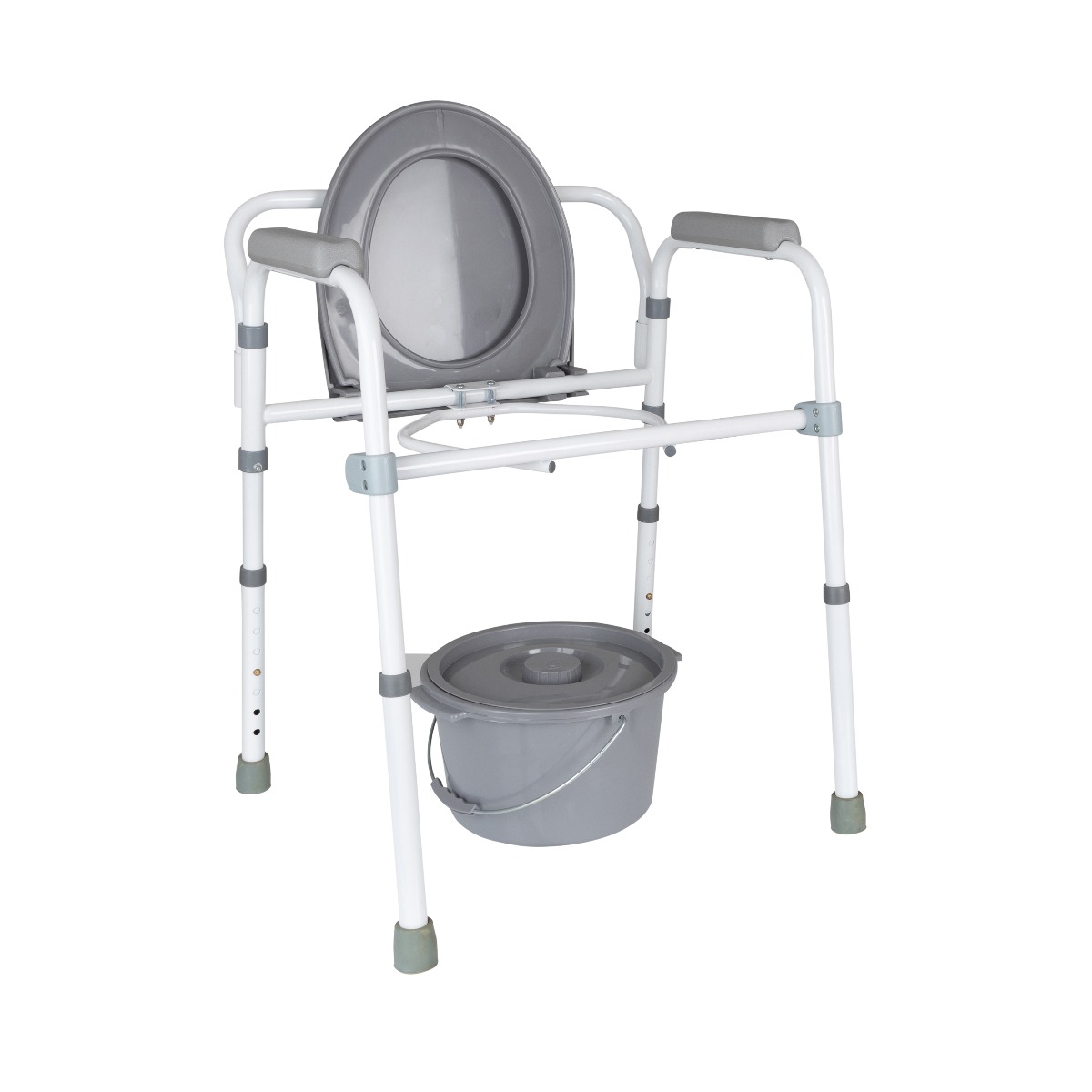 Homecraft Steel Commode - Image 5
