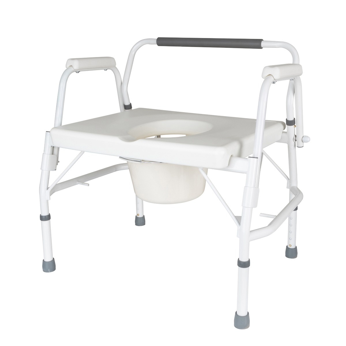 Homecraft Bariatric Commode - BOGO 50%