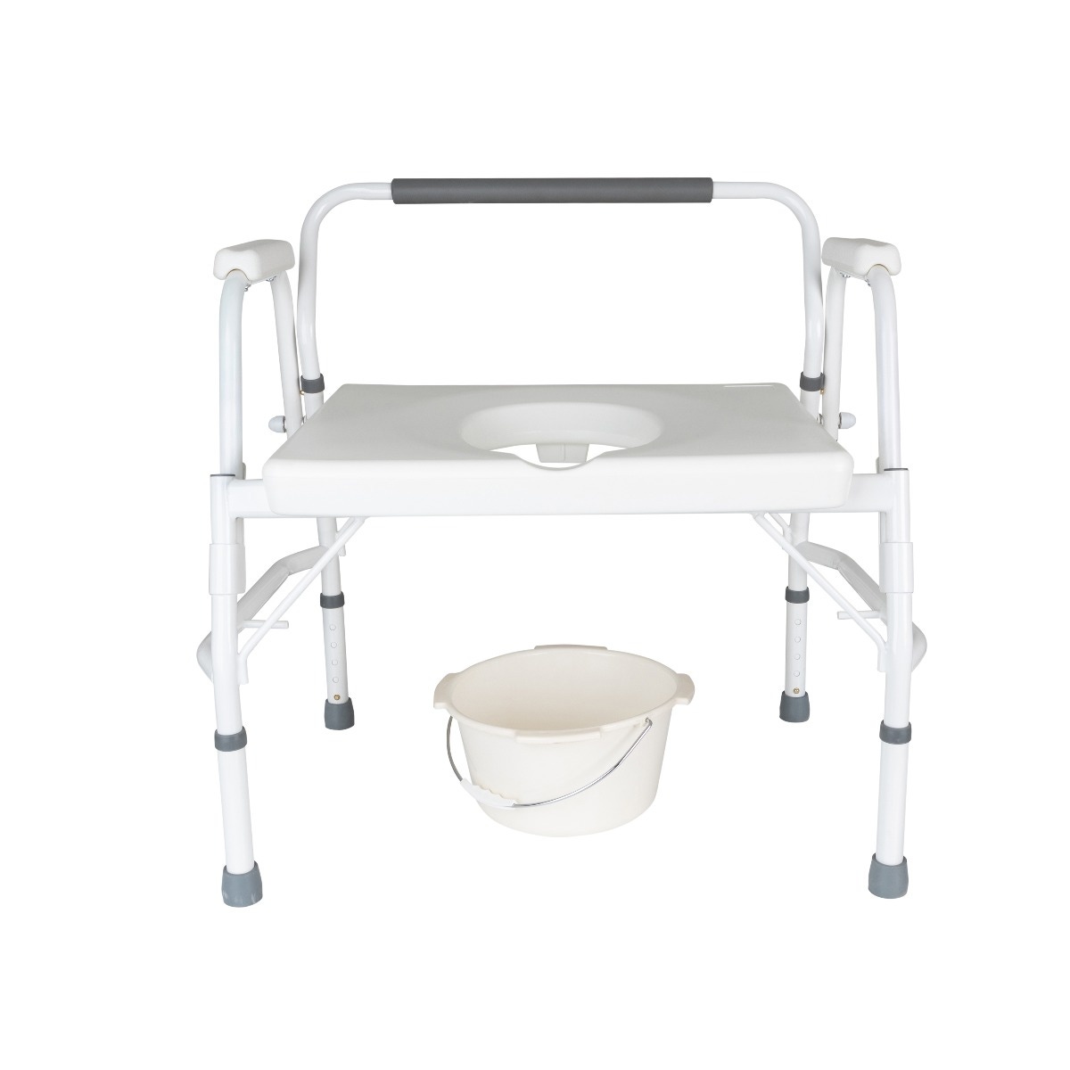 Homecraft Bariatric Commode - BOGO 50% - Image 3