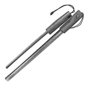 Foam Handle Shoehorn 18" with Red Handle