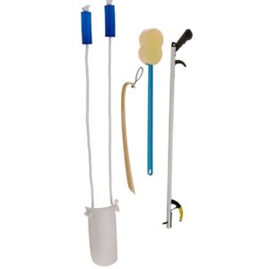 Sammons Preston Hip/Knee Equipment Kit with 26" Reacher