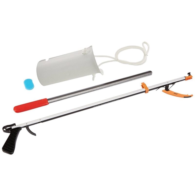 Assistive Device Kit II -  Kit with 26" Reacher
