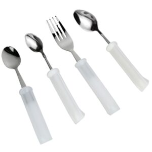 3" Handle Infant Spoon - 6-1/4", Plastisol Handle