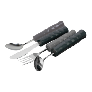 Weighted Plastisol Coated Teaspoon