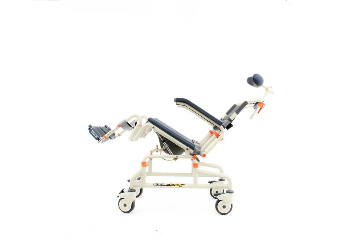 Roll-In Buddy + Tilt