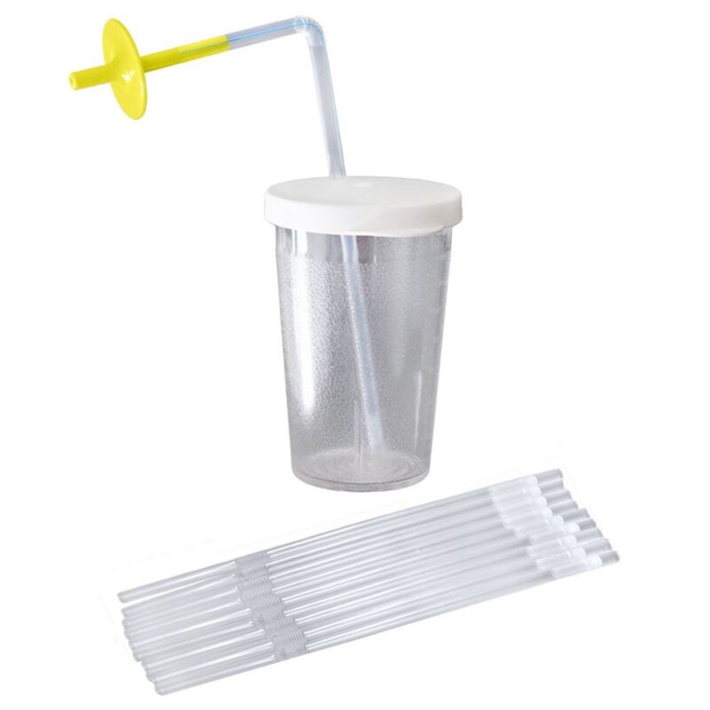 Sip-Tip Drinking Cup - Replacement Lids - Package of 3