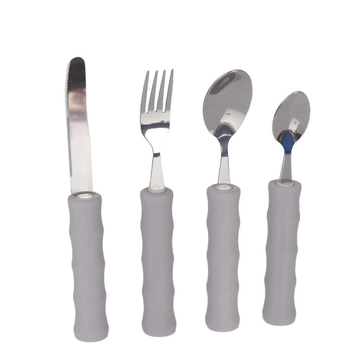 Homecraft Lightweight Foam-Handled Cutlery - Junior Soup Spoon