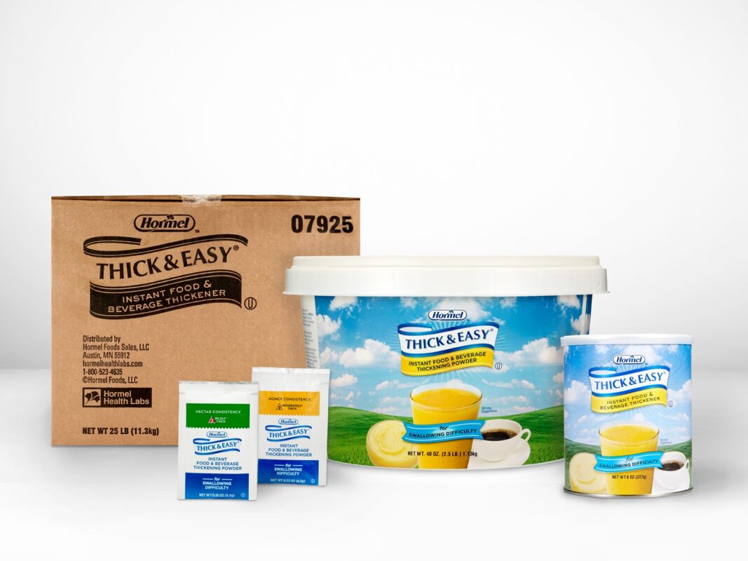 Thick & Easy Food Thickener 4.5 G PK-Nectar 100 Nectar Consistency-100 Packet