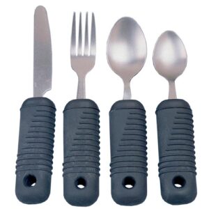 Sure Grip Utensils - Bendable Pediatric Spoon - 6"L
