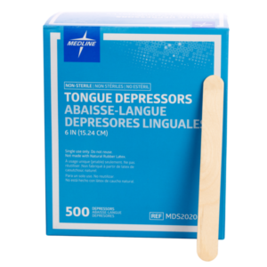 Tongue Depressors - Box of 100