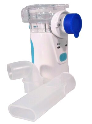Vib-Mesh Nebulizer