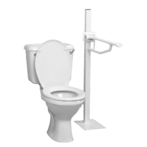Homecraft Devon Floor-Mounted Support Rail