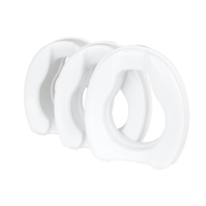 Homecraft Replacement Brackets for Savanah Raised Toilet Seat - 2 Pack
