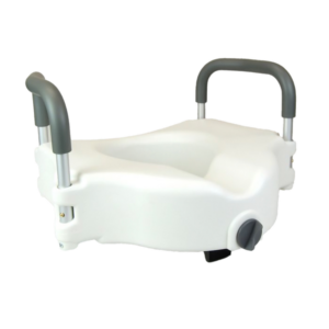 Homecraft Locking Toilet Seat