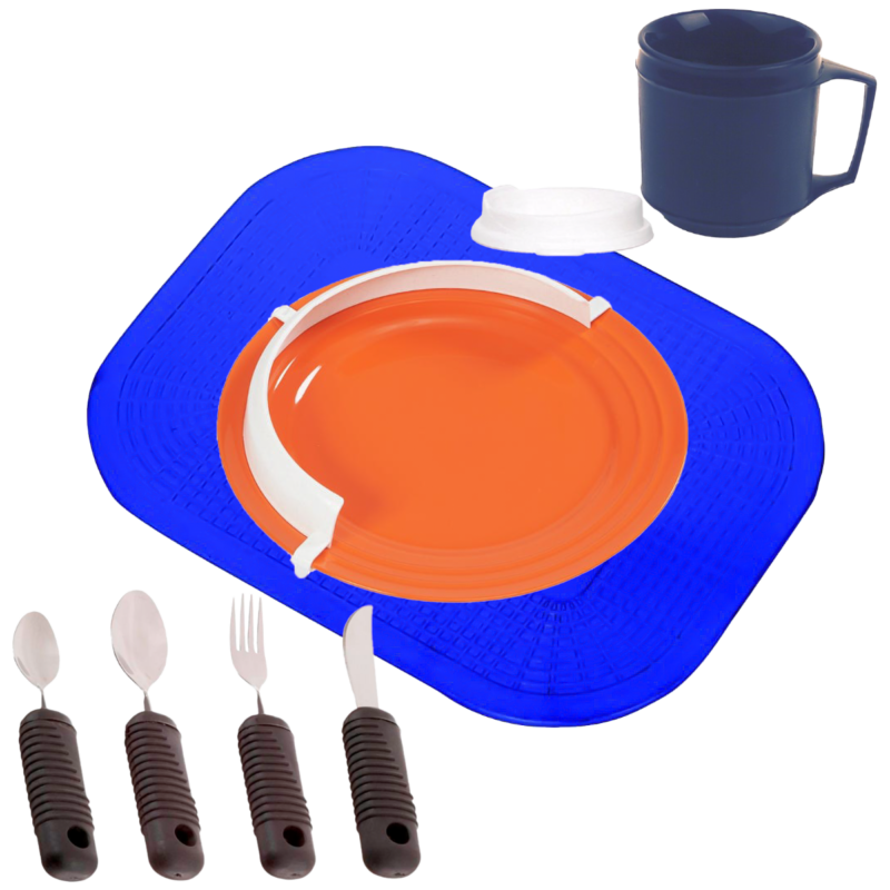 Weighted Dining Kit