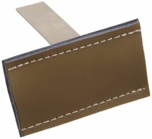 Right Angle Pockets Single Pocket