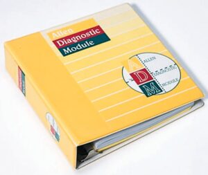 Allen Diagnostic Module Instruction Manual