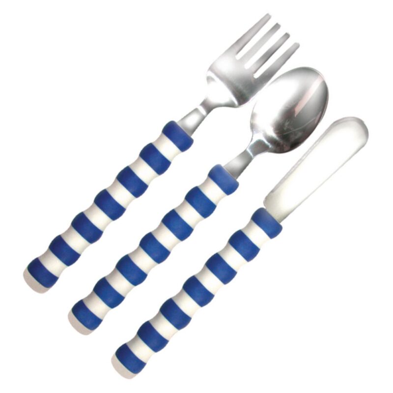 Gripables Comfortable Cutlery Set