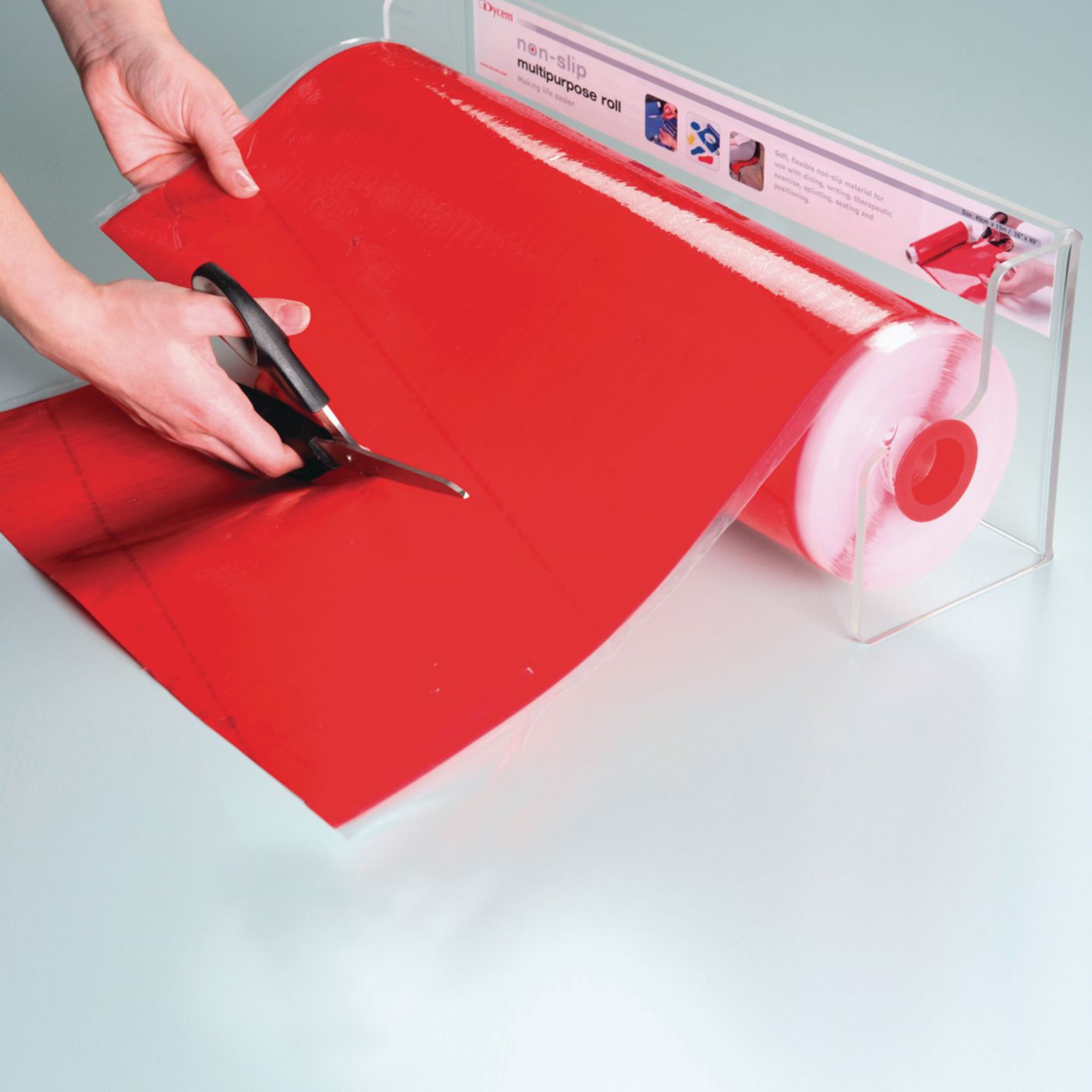 Dycem Non-Slip Bulk Roll Dispenser - Image 2