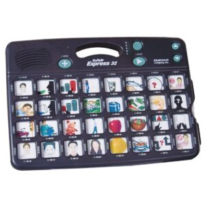 GoTalk 32+, 32 +