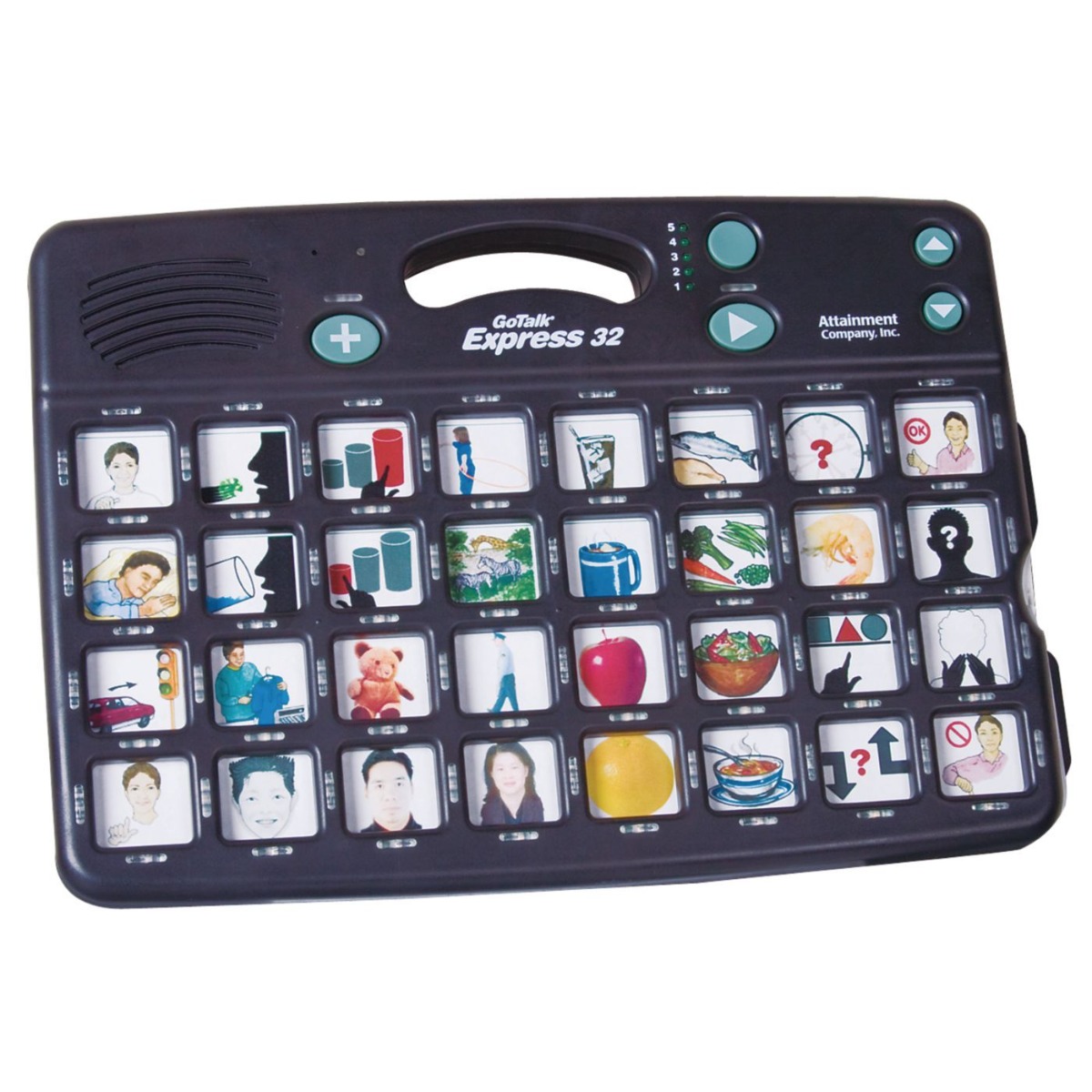 GoTalk 32+, 32 +