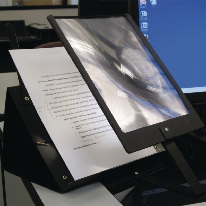 Prop-It Hands-Free Reading Aids - Bookrest & Copyholder