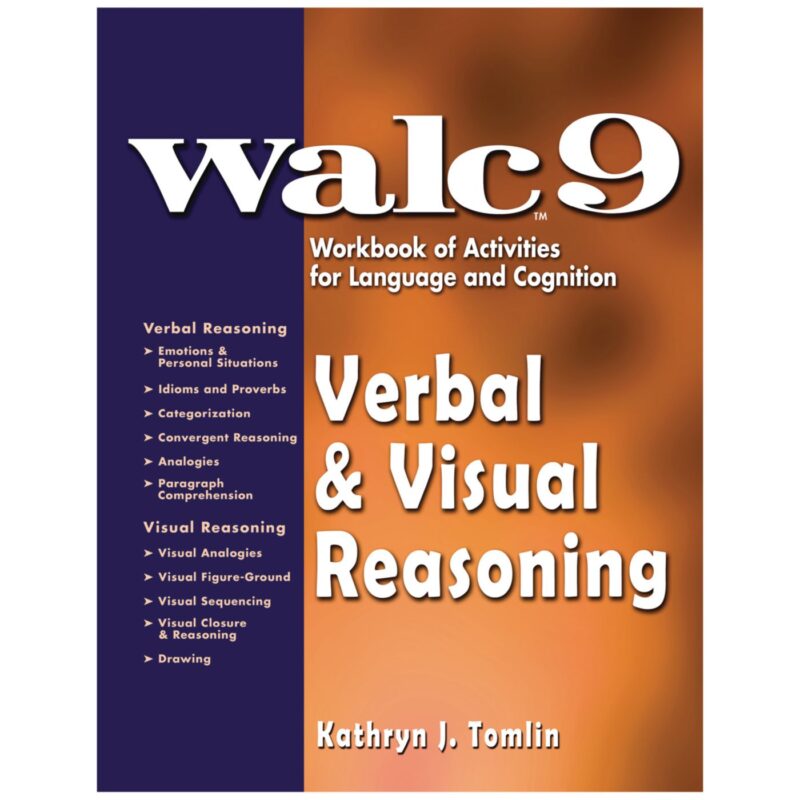 WALC 9 Verbal and Visual Reasoning