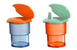 Saint-Romain Lids & Glasses