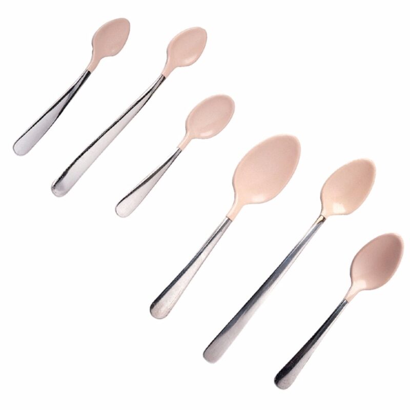 Plastisol-Coated Spoons - Tablespoon