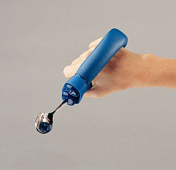 Flexible Utensils - Plastisol-Coated Teaspoon - Image 3