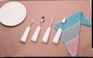 Sure Grip Spork - 8-1/2"L