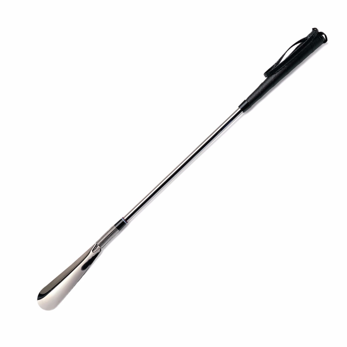 Spring-Action Shoehorn