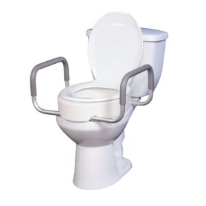 Premium 19.5"  Diameter Elongated Seat Rizer