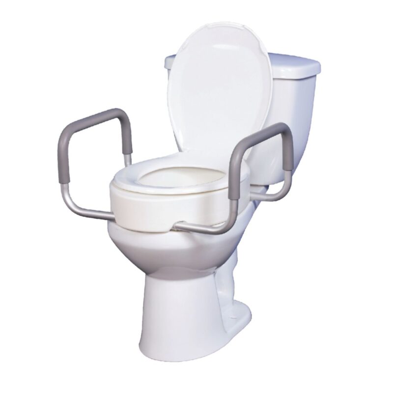 Premium 19.5"  Diameter Elongated Seat Rizer