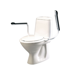 Etac Toilet Support with Armrests