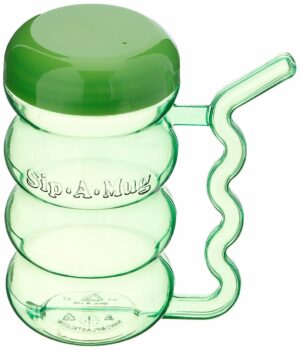 Sammons Preston Cup with Built in Straw, Small