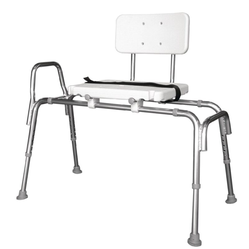 Health Snap-N-Save Sliding Transfer Bench