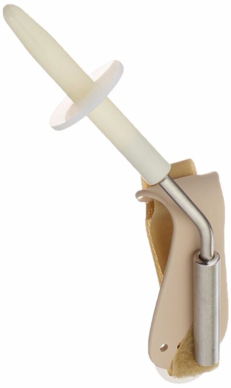 Sure Grip Suppository Inserter