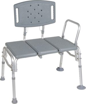 Deluxe Heavy-Duty Transfer Bench