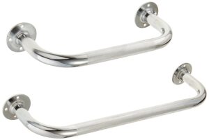 Chrome Grab Bars 12 X 4 3/4" (1)