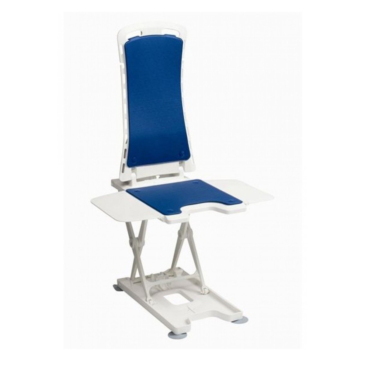 Bellavita Auto Bath Lift - Cover Set - White - Image 3