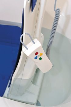 Bellavita Auto Bath Lift - Cover Set - White - Image 5