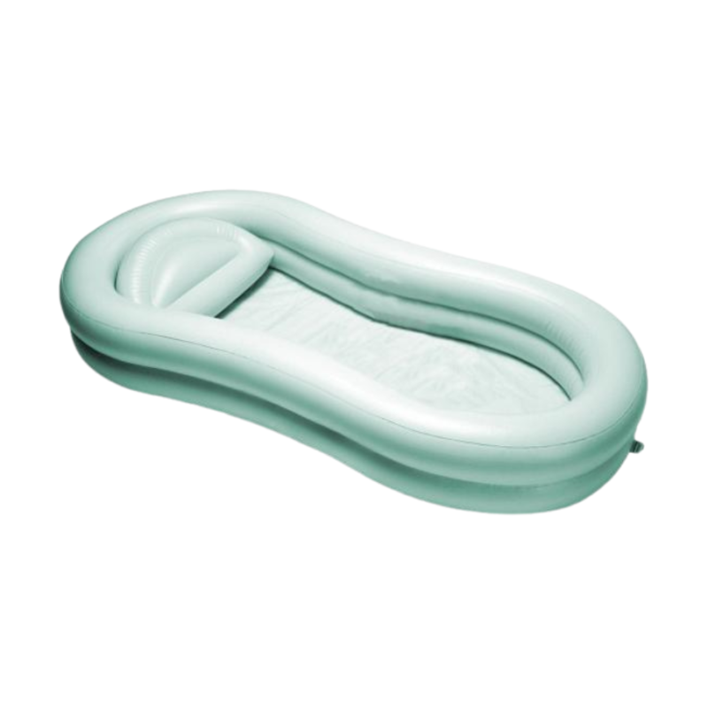 EZ-Bathe - Tub and Vacuum