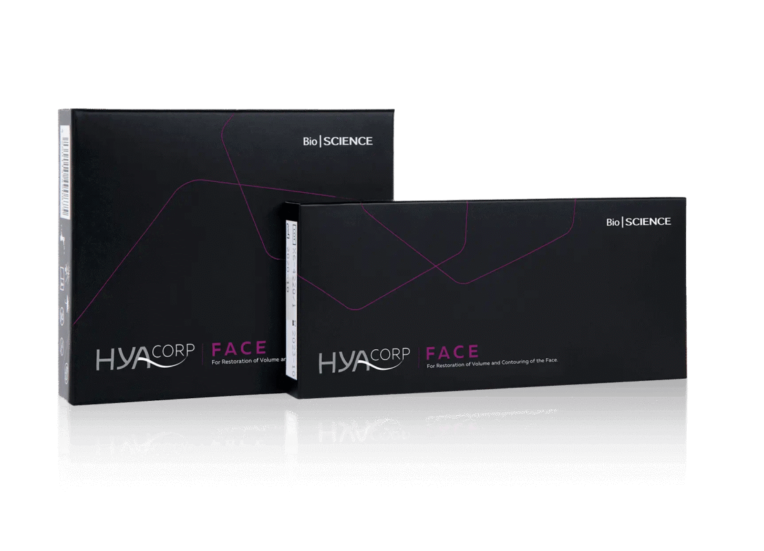 HYAcorp Face