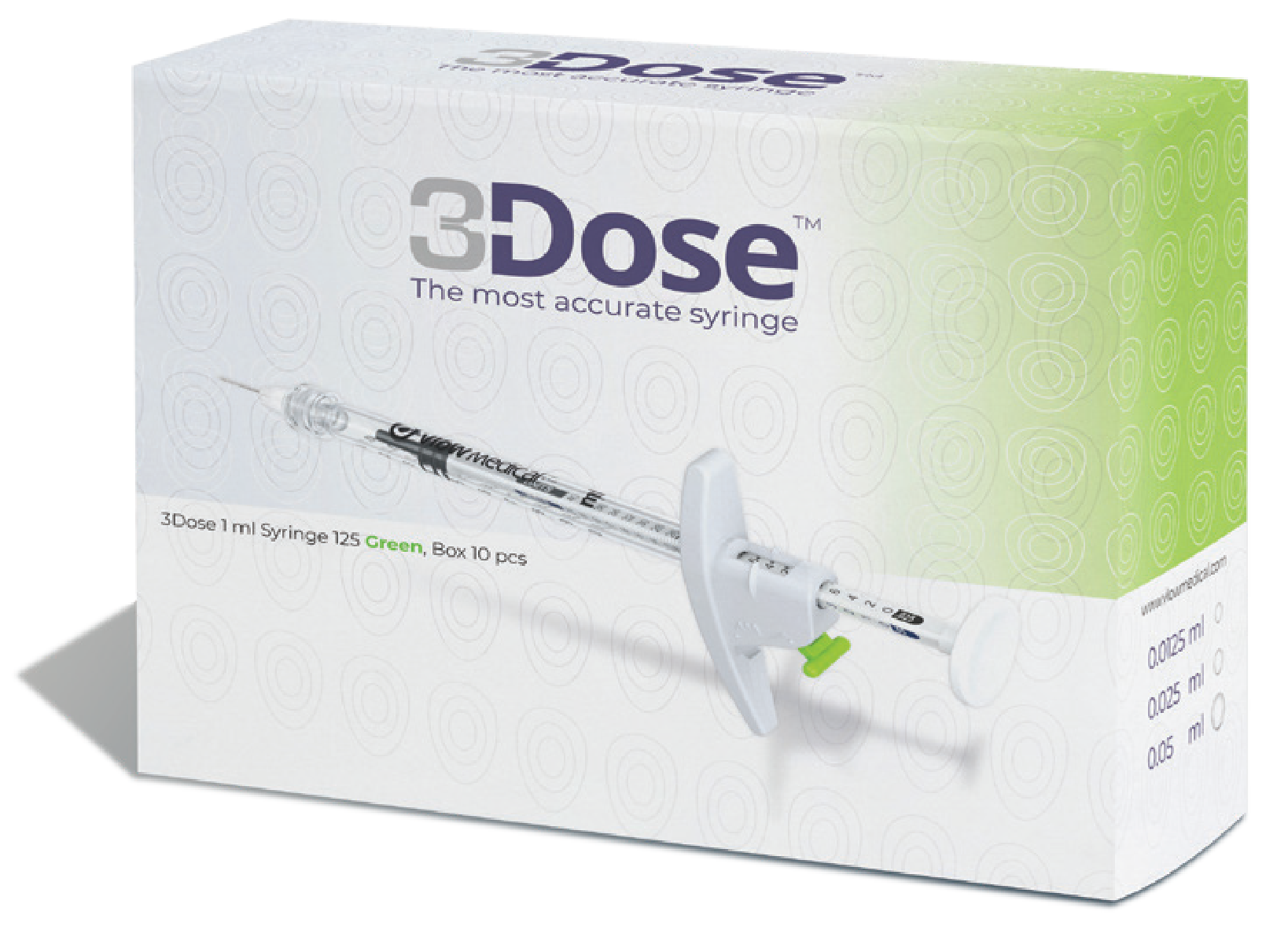 3Dose Syringes - Image 2
