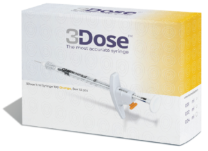 3Dose Syringes