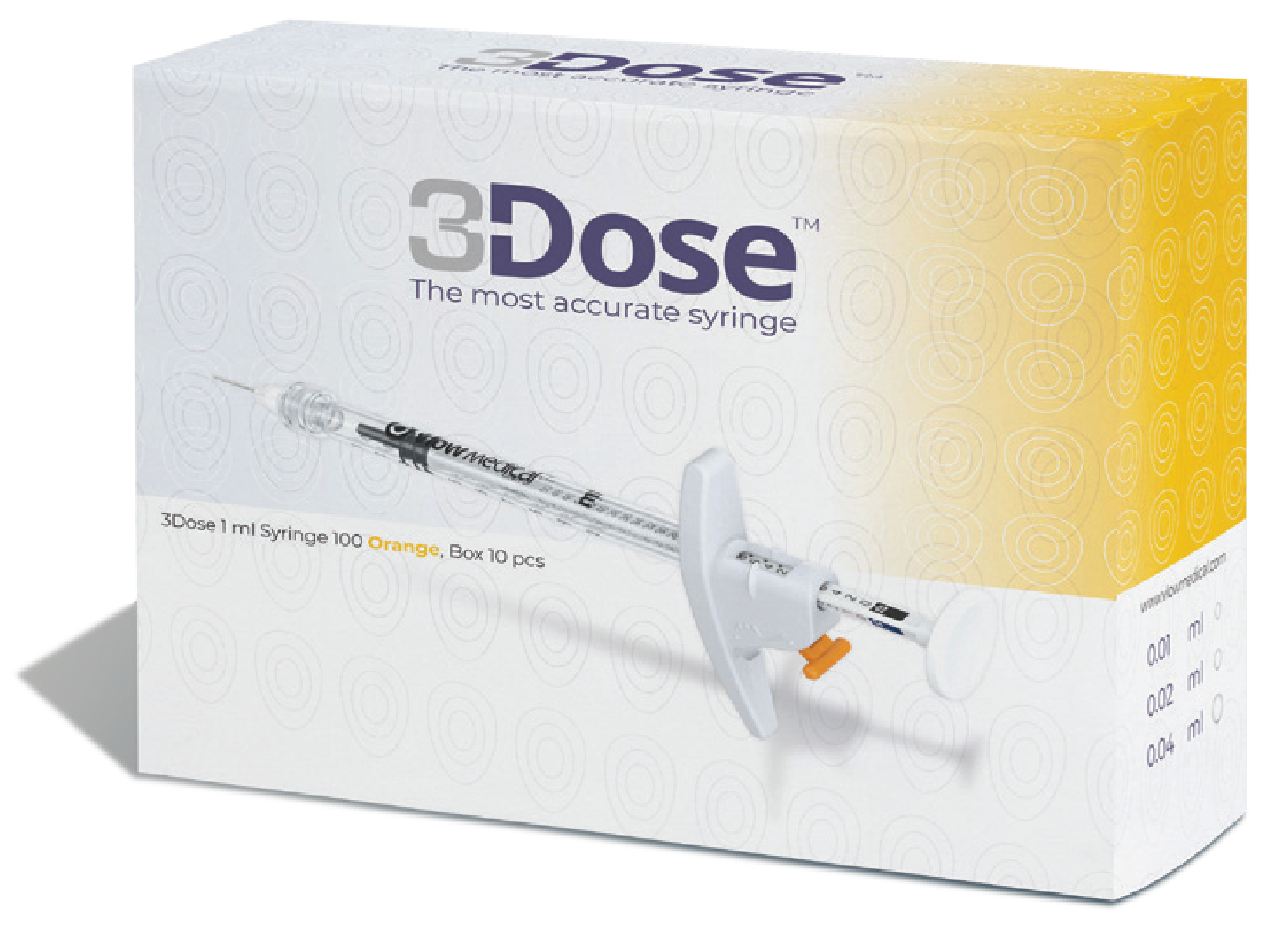 3Dose Syringes