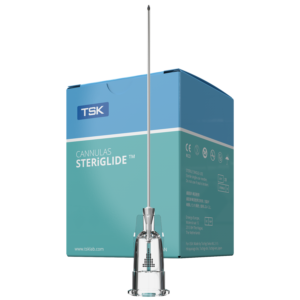 STERiGLIDE Cannula