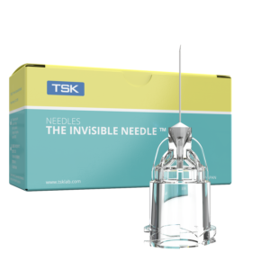 THE INViSIBLE NEEDLE